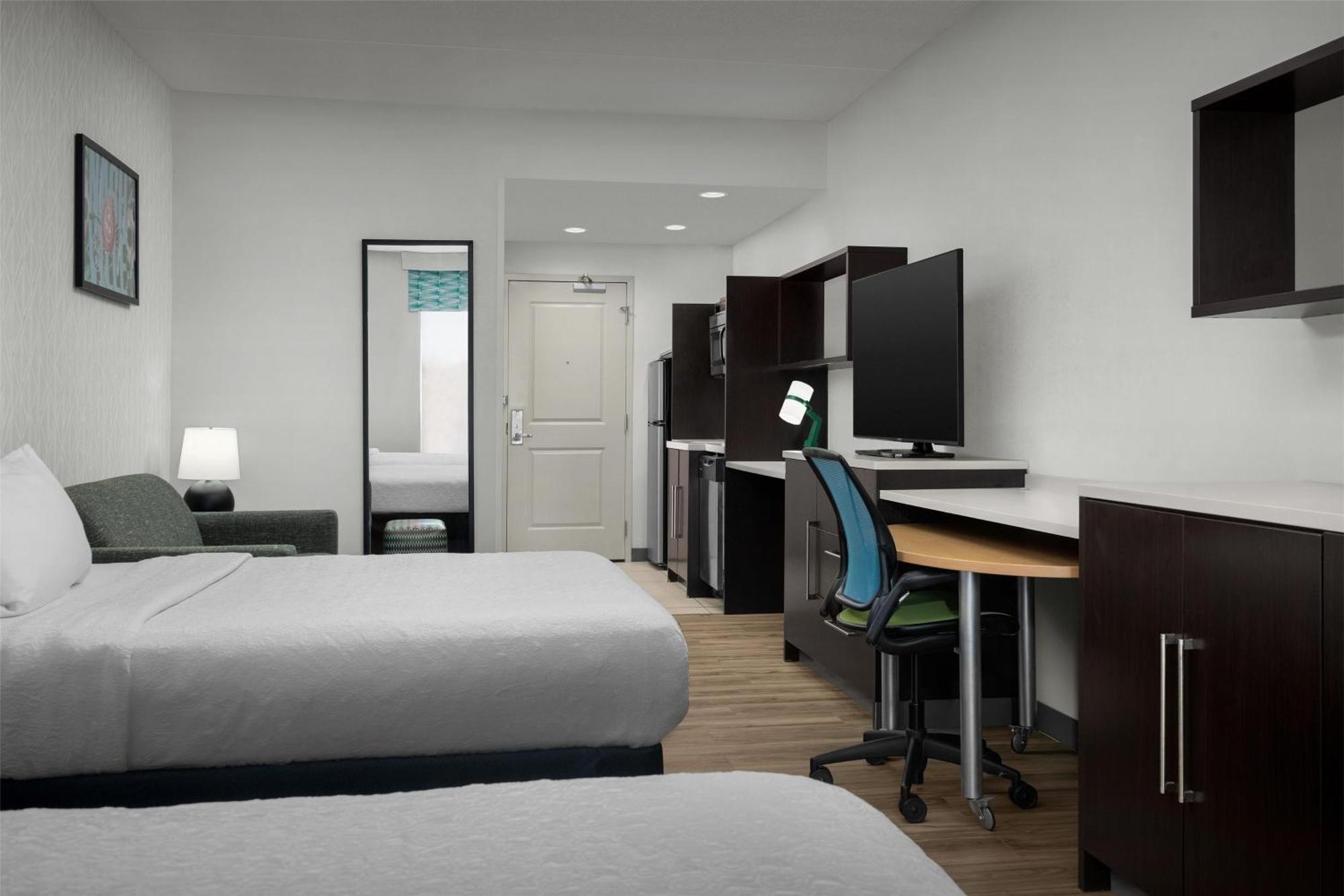 Home2 Suites Nashville Airport Ngoại thất bức ảnh