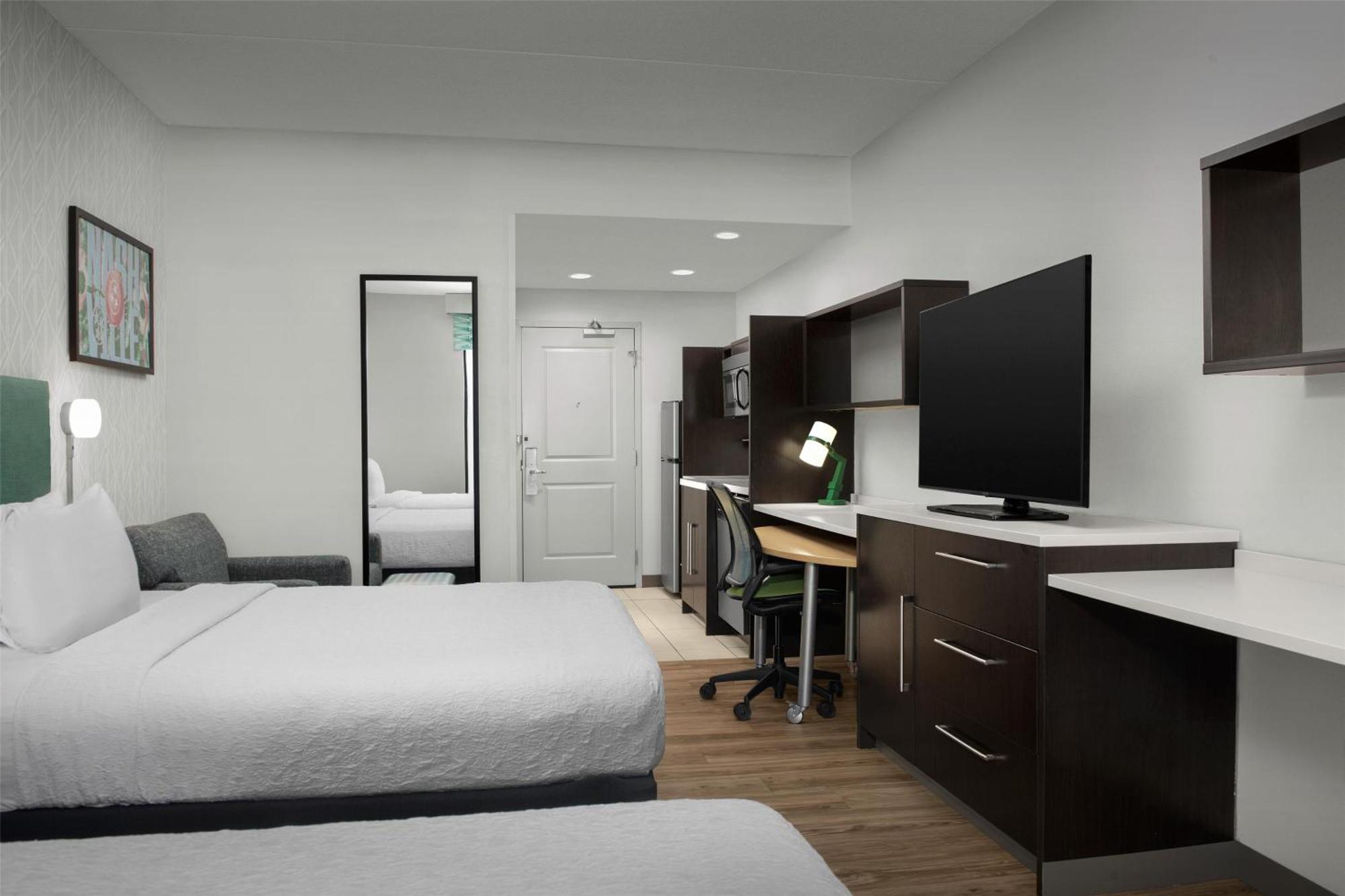 Home2 Suites Nashville Airport Ngoại thất bức ảnh