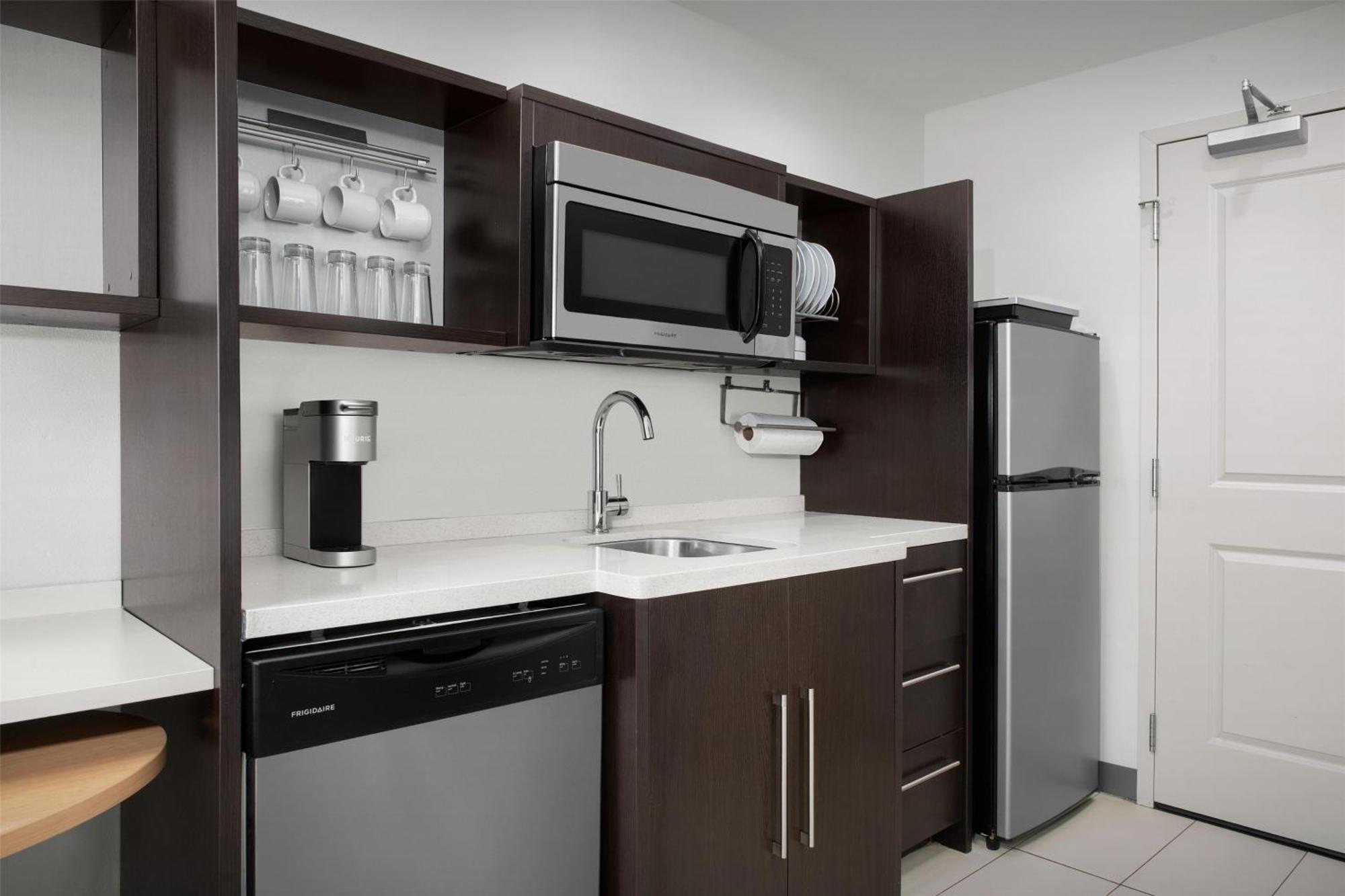Home2 Suites Nashville Airport Ngoại thất bức ảnh