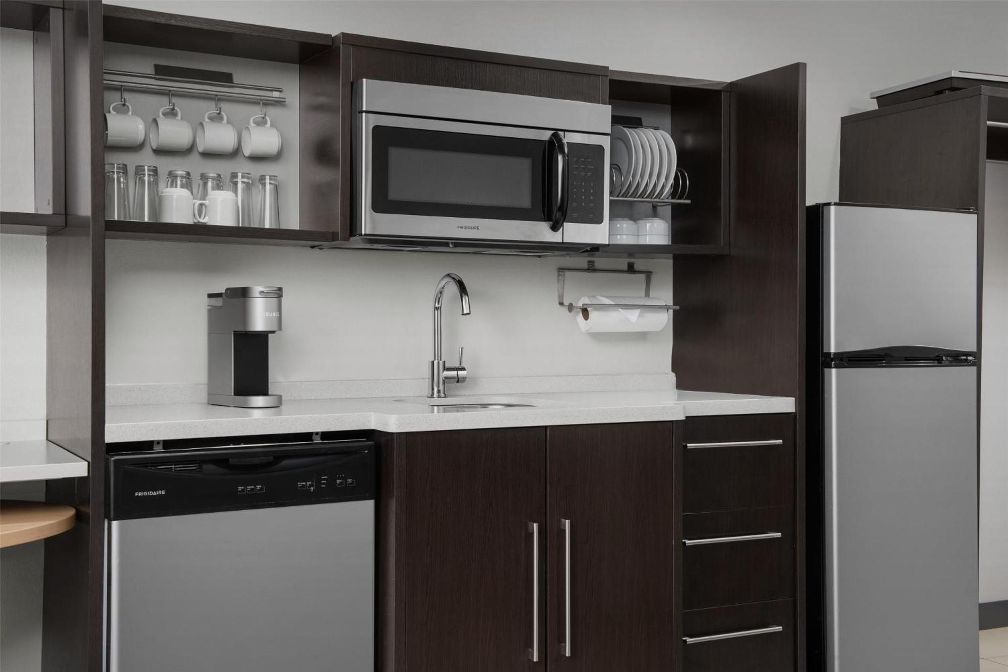 Home2 Suites Nashville Airport Ngoại thất bức ảnh