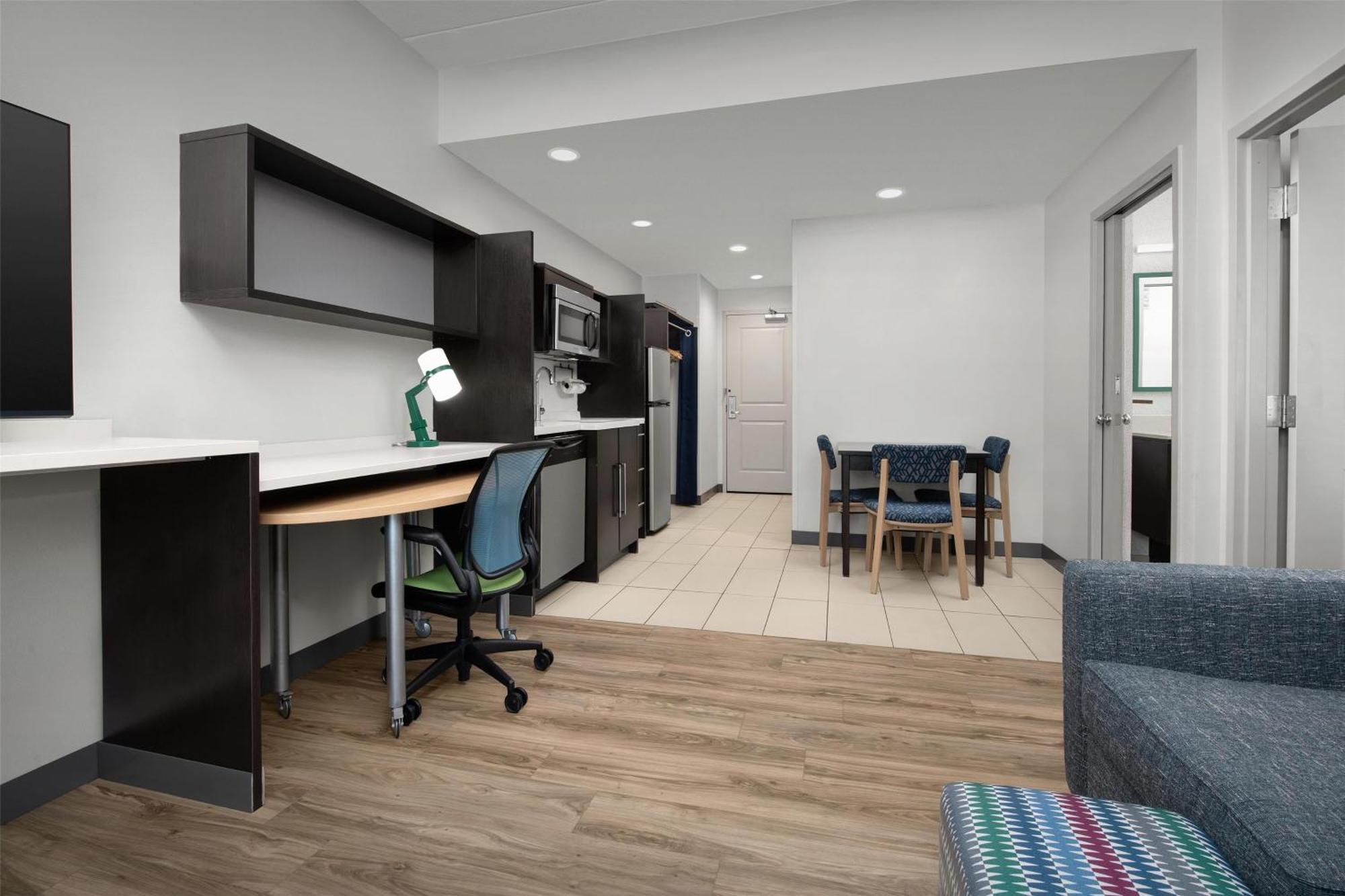 Home2 Suites Nashville Airport Ngoại thất bức ảnh