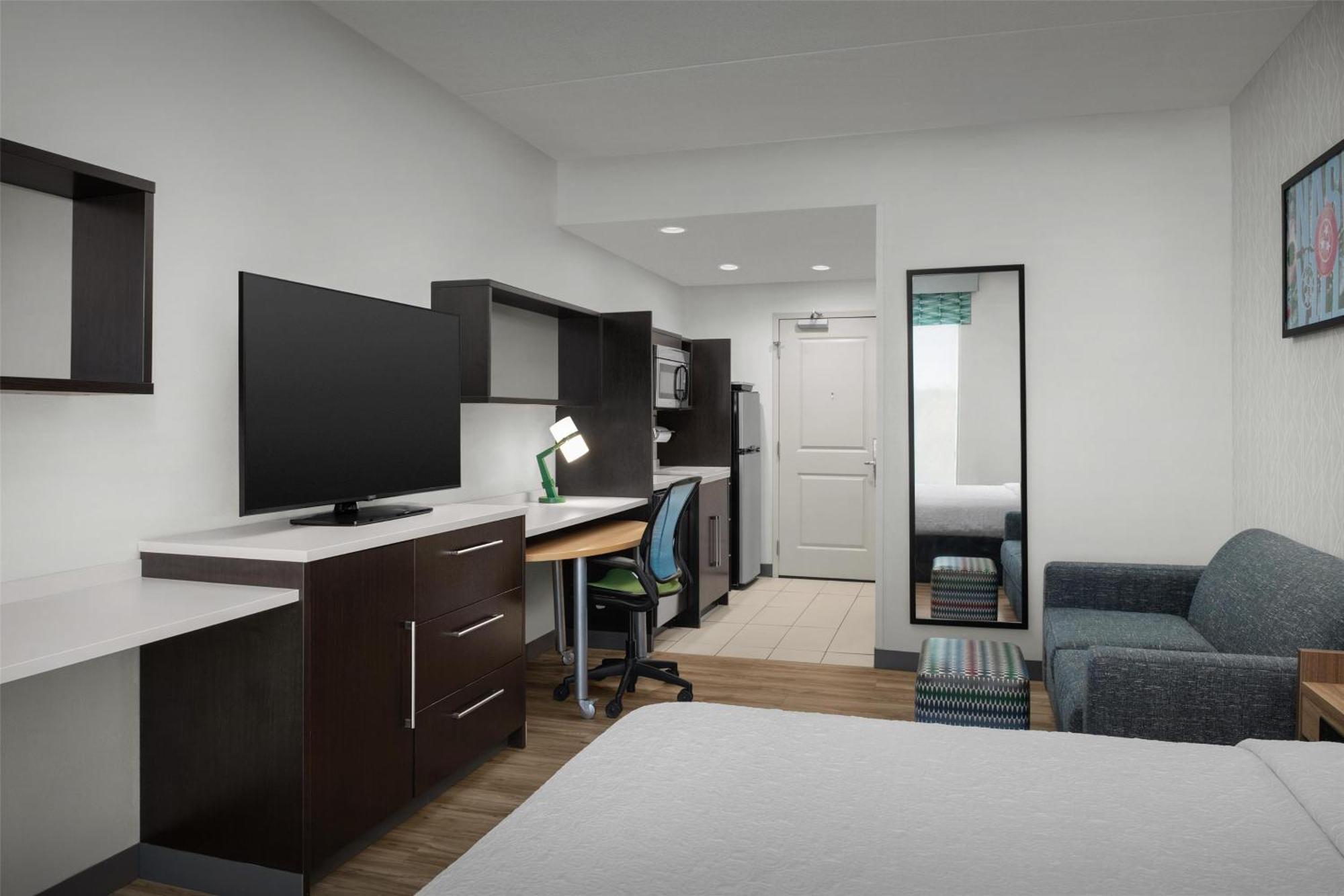 Home2 Suites Nashville Airport Ngoại thất bức ảnh