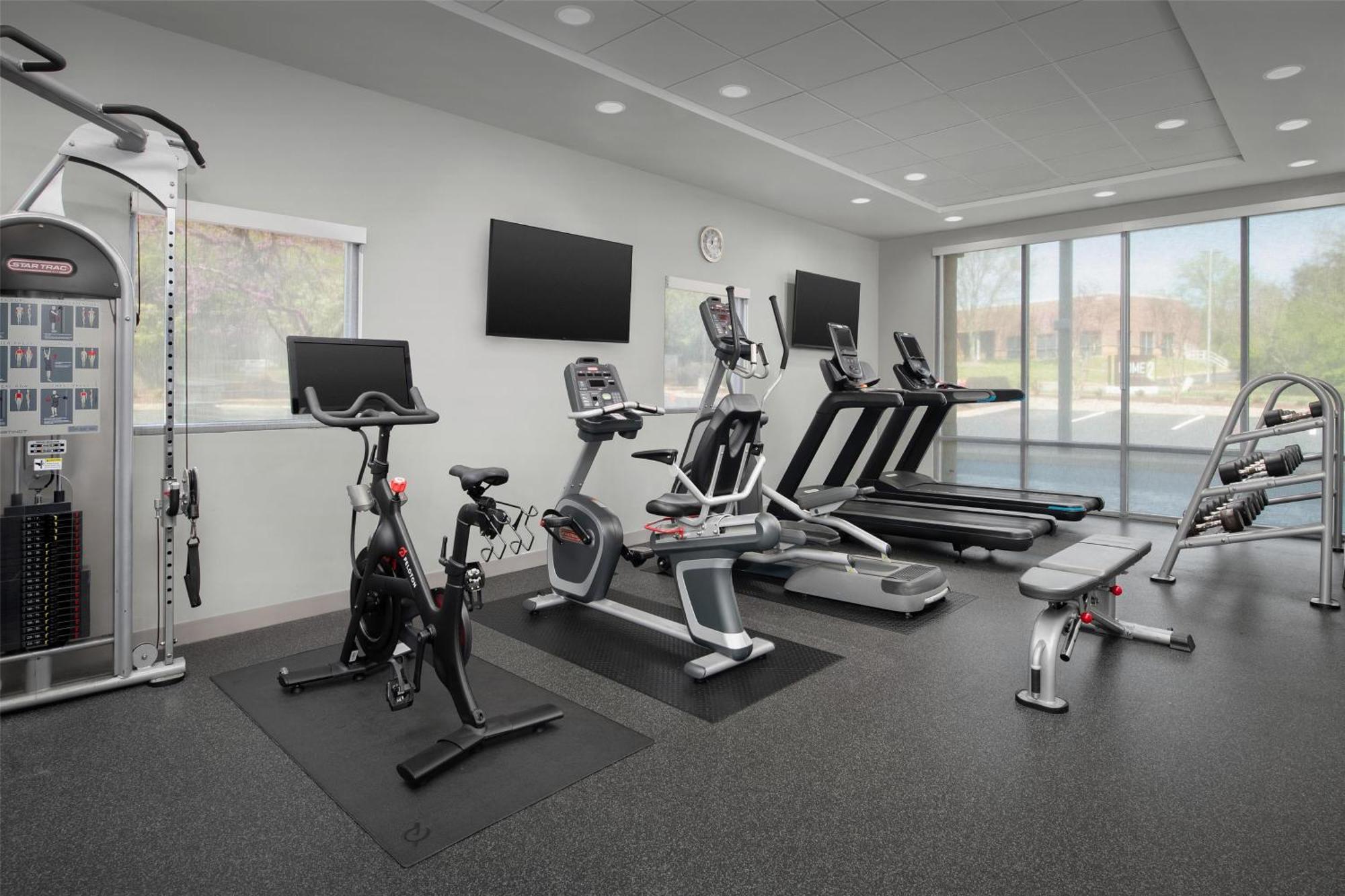 Home2 Suites Nashville Airport Ngoại thất bức ảnh