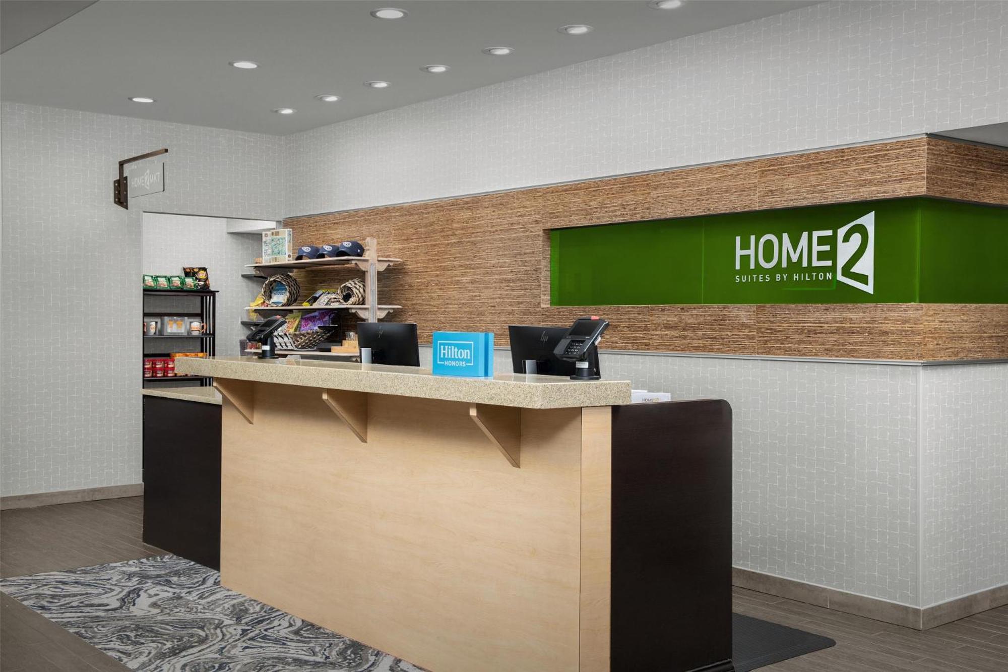 Home2 Suites Nashville Airport Ngoại thất bức ảnh