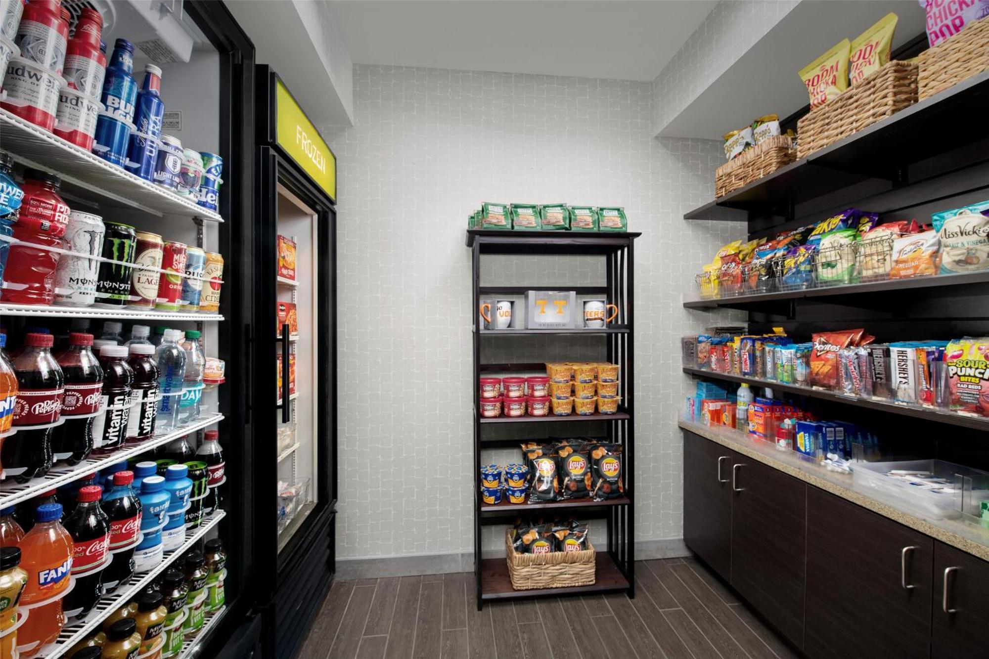 Home2 Suites Nashville Airport Ngoại thất bức ảnh