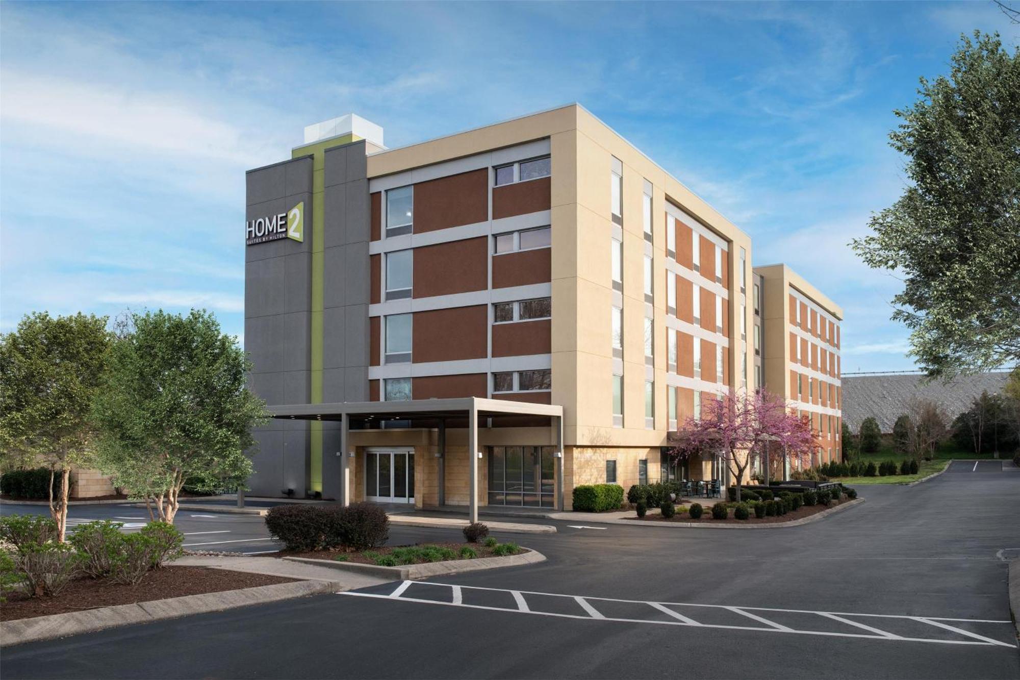 Home2 Suites Nashville Airport Ngoại thất bức ảnh