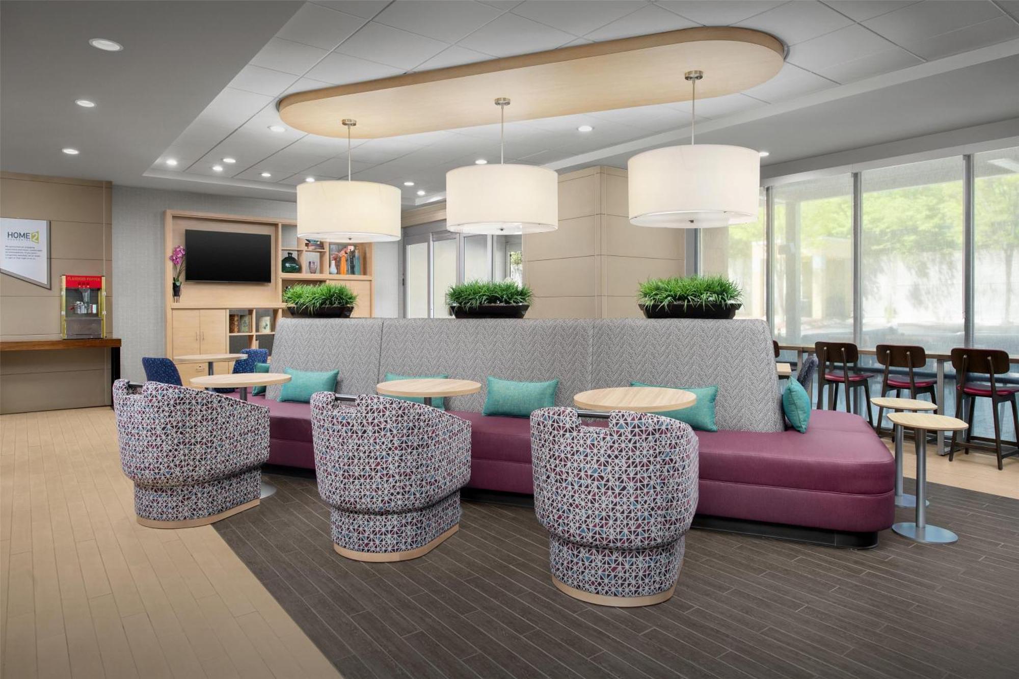 Home2 Suites Nashville Airport Ngoại thất bức ảnh