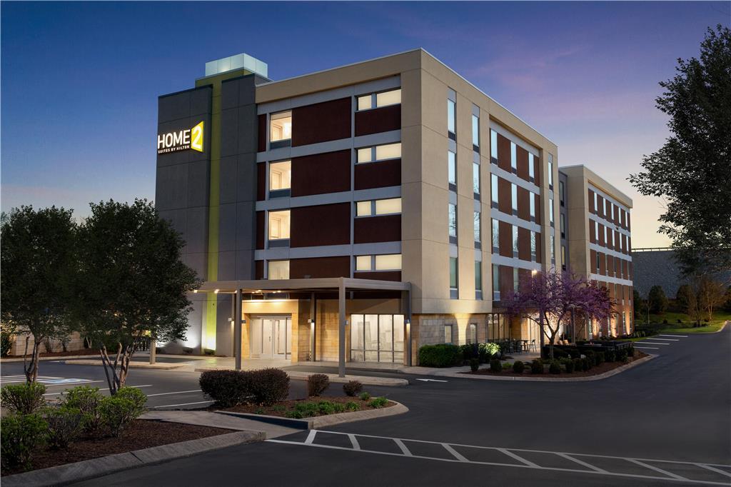 Home2 Suites Nashville Airport Ngoại thất bức ảnh