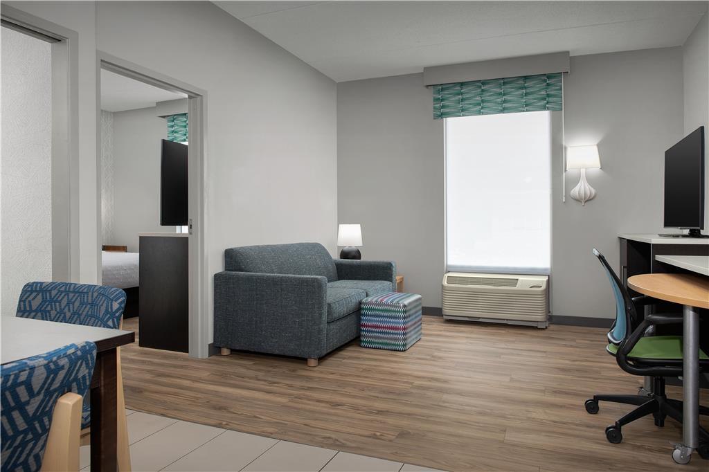 Home2 Suites Nashville Airport Phòng bức ảnh