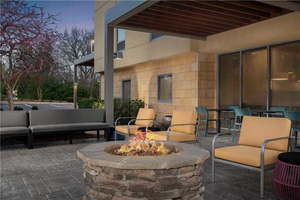 Home2 Suites Nashville Airport Ngoại thất bức ảnh